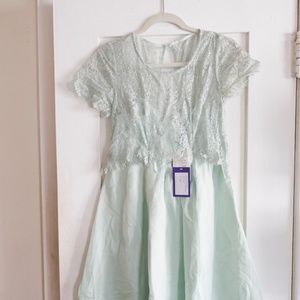 Cute maternity cocktail dress